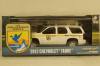 Chevrolet Tahoe 2012, U.S. Fish & Wildlife Service Law Enforcement, 86190, Greenlight 1:43