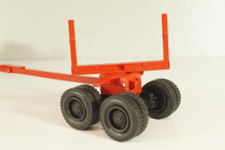 Маз-509А Лесовоз, 1978, Легендарные грузовики СССР №116, 1:43