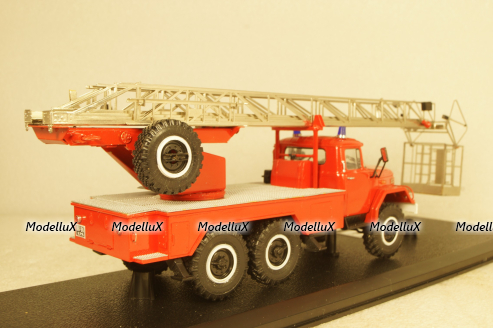 АЛ-30 (131) ПМ-506, Эксперементальная Мастерская Молотков 1:43