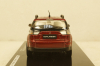 Mitsubishi Outlander  red, Vitesse 1:43