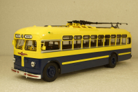 МТБ-82 троллейбус, Ultra Models 1:43