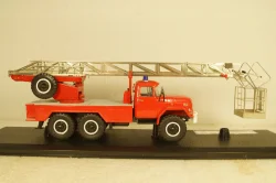 АЛ-30 (131) ПМ-506, Эксперементальная Мастерская Молотков 1:43