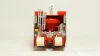 Mitsubishi Outlander  red, Vitesse 1:43