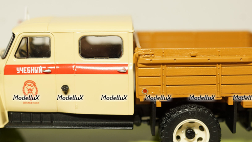 АЛ-30 (131) ПМ-506, Эксперементальная Мастерская Молотков 1:43