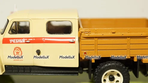 АЛ-30 (131) ПМ-506, Эксперементальная Мастерская Молотков 1:43