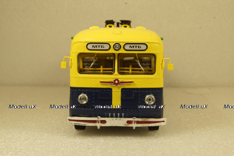 МТБ-82 троллейбус, Ultra Models 1:43