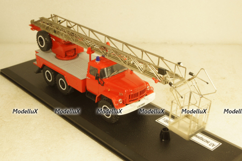 АЛ-30 (131) ПМ-506, Эксперементальная Мастерская Молотков 1:43