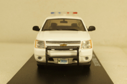 Chevrolet Tahoe 2012, U.S. Fish & Wildlife Service Law Enforcement, 86190, Greenlight 1:43