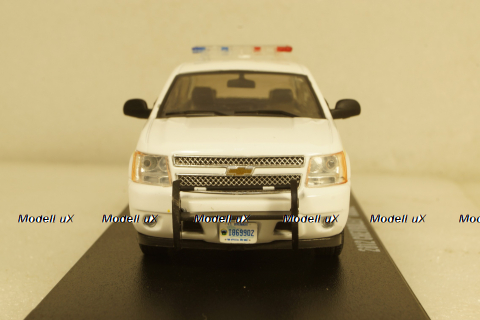 Chevrolet Tahoe 2012, U.S. Fish & Wildlife Service Law Enforcement, 86190, Greenlight 1:43