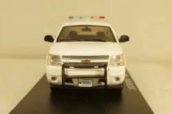 Chevrolet Tahoe 2012, U.S. Fish & Wildlife Service Law Enforcement, 86190, Greenlight 1:43