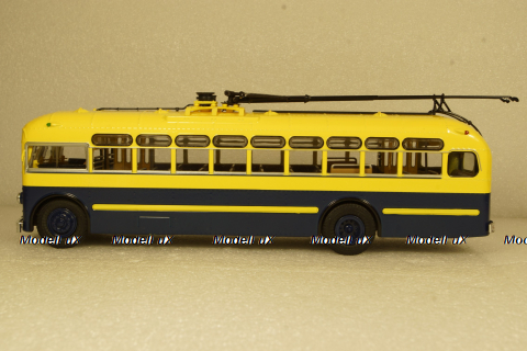 МТБ-82 троллейбус, Ultra Models 1:43