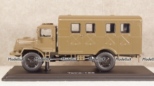 Tatra 128 Kung 1951, PCL47079, Premium Classixxs 1:43