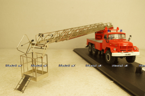 АЛ-30 (131) ПМ-506, Эксперементальная Мастерская Молотков 1:43