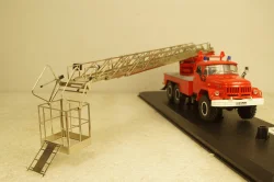 АЛ-30 (131) ПМ-506, Эксперементальная Мастерская Молотков 1:43