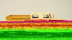 Chevrolet Tahoe 2012, U.S. Fish & Wildlife Service Law Enforcement, 86190, Greenlight 1:43