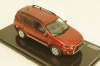 Mitsubishi Outlander  red, Vitesse 1:43