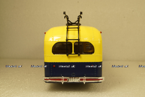 МТБ-82 троллейбус, Ultra Models 1:43