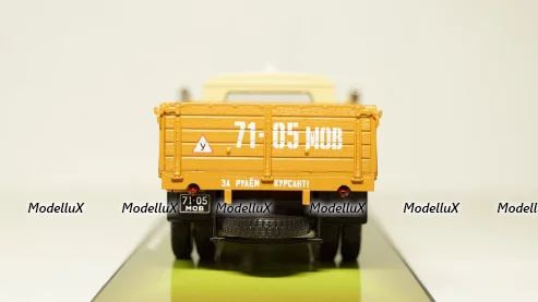 АЛ-30 (131) ПМ-506, Эксперементальная Мастерская Молотков 1:43