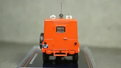 Chevrolet Tahoe 2012, U.S. Fish & Wildlife Service Law Enforcement, 86190, Greenlight 1:43