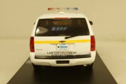 Chevrolet Tahoe 2012, U.S. Fish & Wildlife Service Law Enforcement, 86190, Greenlight 1:43