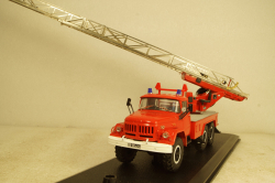 АЛ-30 (131) ПМ-506, Эксперементальная Мастерская Молотков 1:43