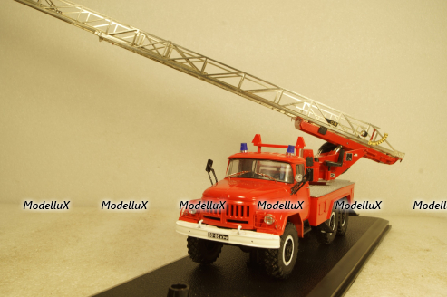 АЛ-30 (131) ПМ-506, Эксперементальная Мастерская Молотков 1:43