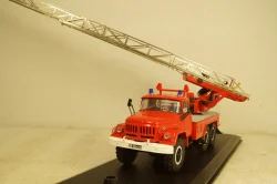 АЛ-30 (131) ПМ-506, Эксперементальная Мастерская Молотков 1:43