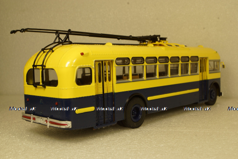 МТБ-82 троллейбус, Ultra Models 1:43