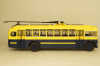 МТБ-82 троллейбус, Ultra Models 1:43