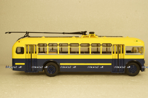 МТБ-82 троллейбус, Ultra Models 1:43