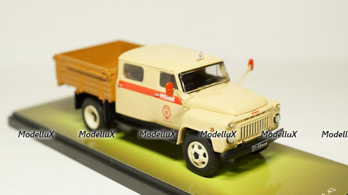 АЛ-30 (131) Л21, Мастерская Молотков 1:43