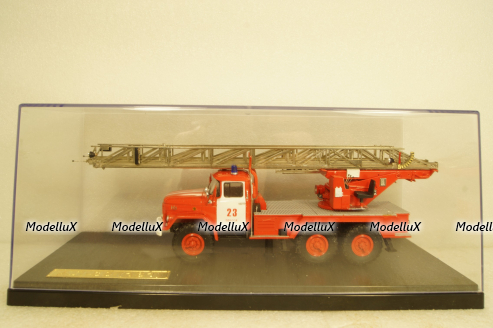 АЛ-30 (131) Л21, Мастерская Молотков 1:43