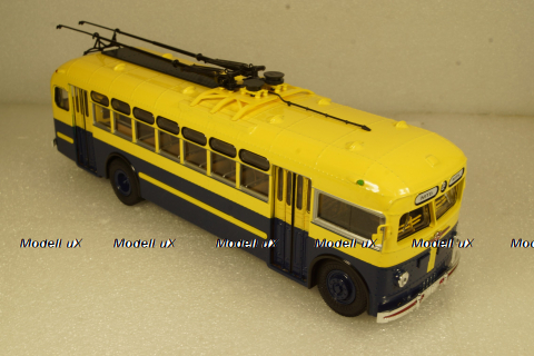 МТБ-82 троллейбус, Ultra Models 1:43