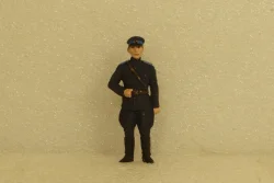 Фигурка милиционера, Miniclassic 1:43