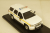 Chevrolet Tahoe 2012, U.S. Fish & Wildlife Service Law Enforcement, 86190, Greenlight 1:43