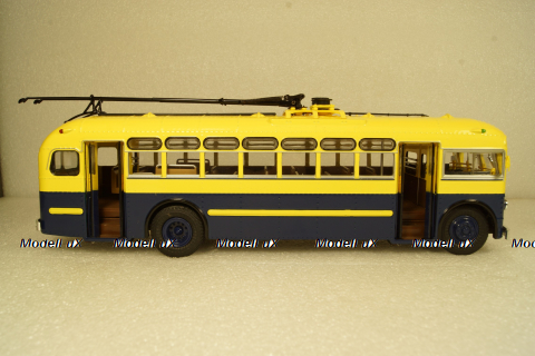 МТБ-82 троллейбус, Ultra Models 1:43