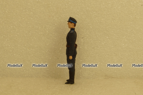 Фигурка милиционера, Miniclassic 1:43