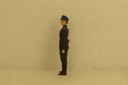 Фигурка милиционера, Miniclassic 1:43