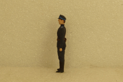 Фигурка милиционера, Miniclassic 1:43