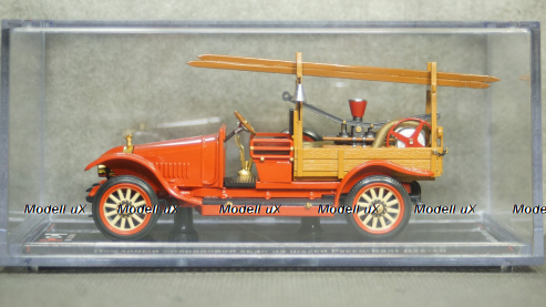 Ford Tournament of Thrills 1949, 86352, Greenlight 1:43