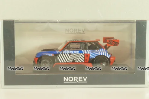 Renault Concept R5 Turbo 3E E-Tech 100% Electric 2023, 517967, Norev 1:43