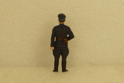 Фигурка милиционера, Miniclassic 1:43