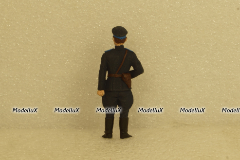 Фигурка милиционера, Miniclassic 1:43