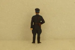 Фигурка милиционера, Miniclassic 1:43