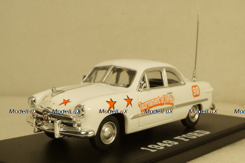 Ford Tournament of Thrills 1949, 86352, Greenlight 1:43