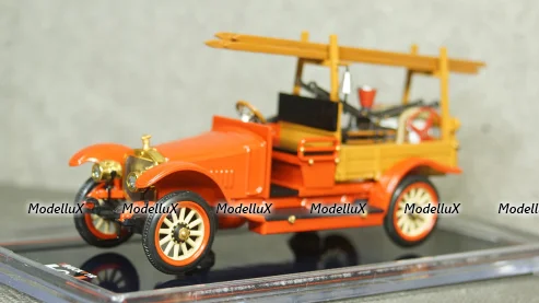 Ford Tournament of Thrills 1949, 86352, Greenlight 1:43