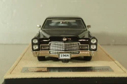 Cadillac Fleetwood Series 75 Limousine 1968, STM68102, Stamp models 1:43