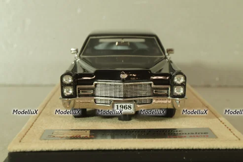 Cadillac Fleetwood Series 75 Limousine 1968, STM68102, Stamp models 1:43