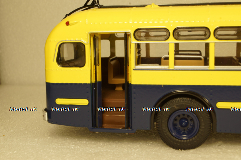 МТБ-82 троллейбус, Ultra Models 1:43
