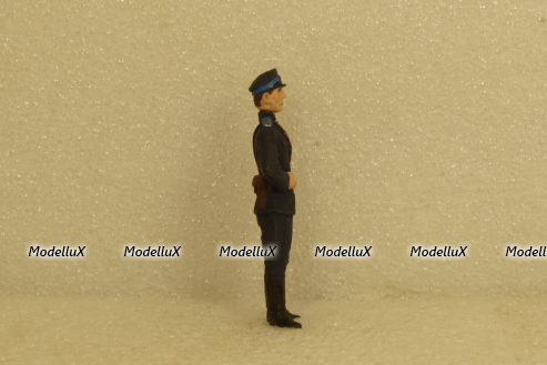 Фигурка милиционера, Miniclassic 1:43